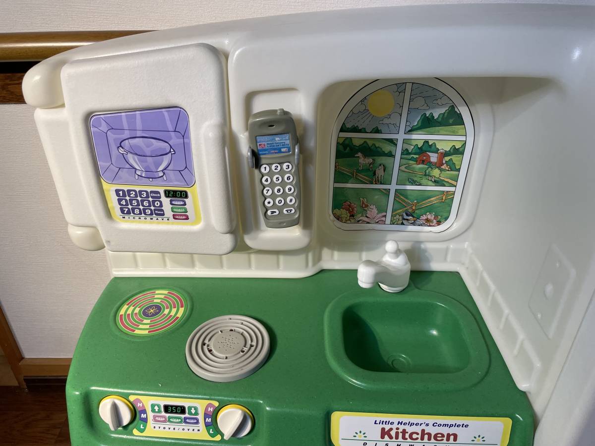  step 2 toy system kitchen large toy 