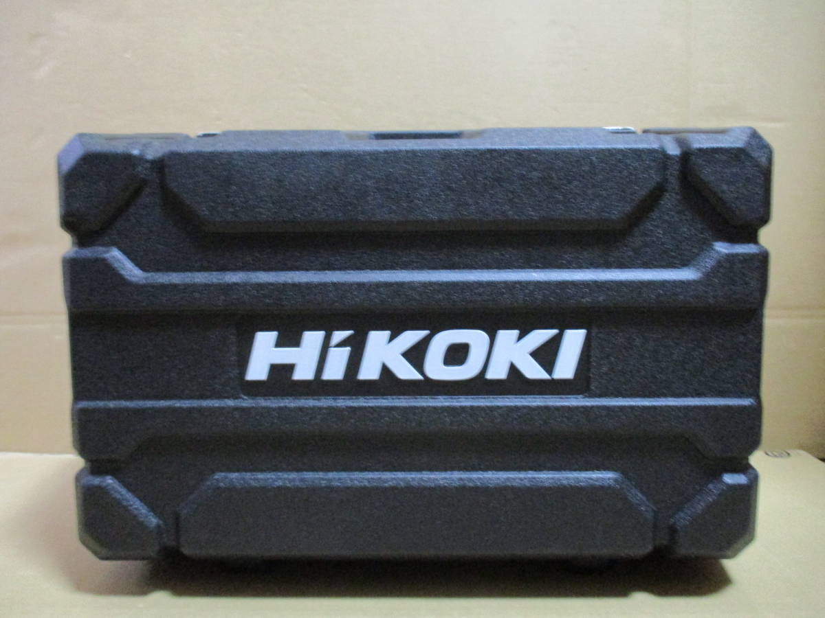 【未使用】(保証付き) HiKOKI ハイコーキ マルチボルト36V 180mmコードレスチップソーカッタ CD3607DA(WP)　バッテリー1個付き 税込即決_画像7