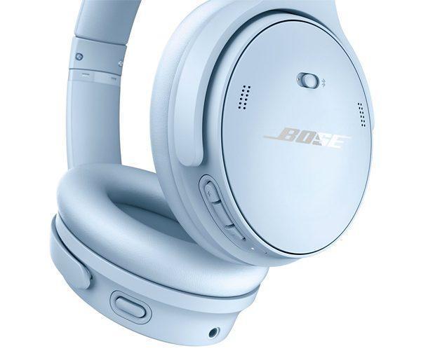 新品未開封 Bose QuietComfort ヘッドホン ムーンストーンブルー_画像3