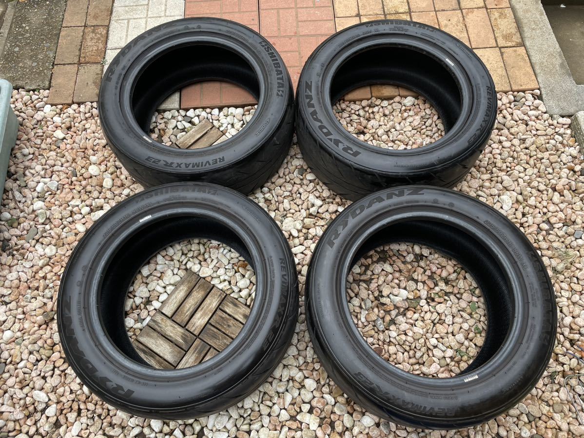 レイダン　シバタイヤ　225/50r16 TW240 製造年 2021年2週 4本セット_画像1