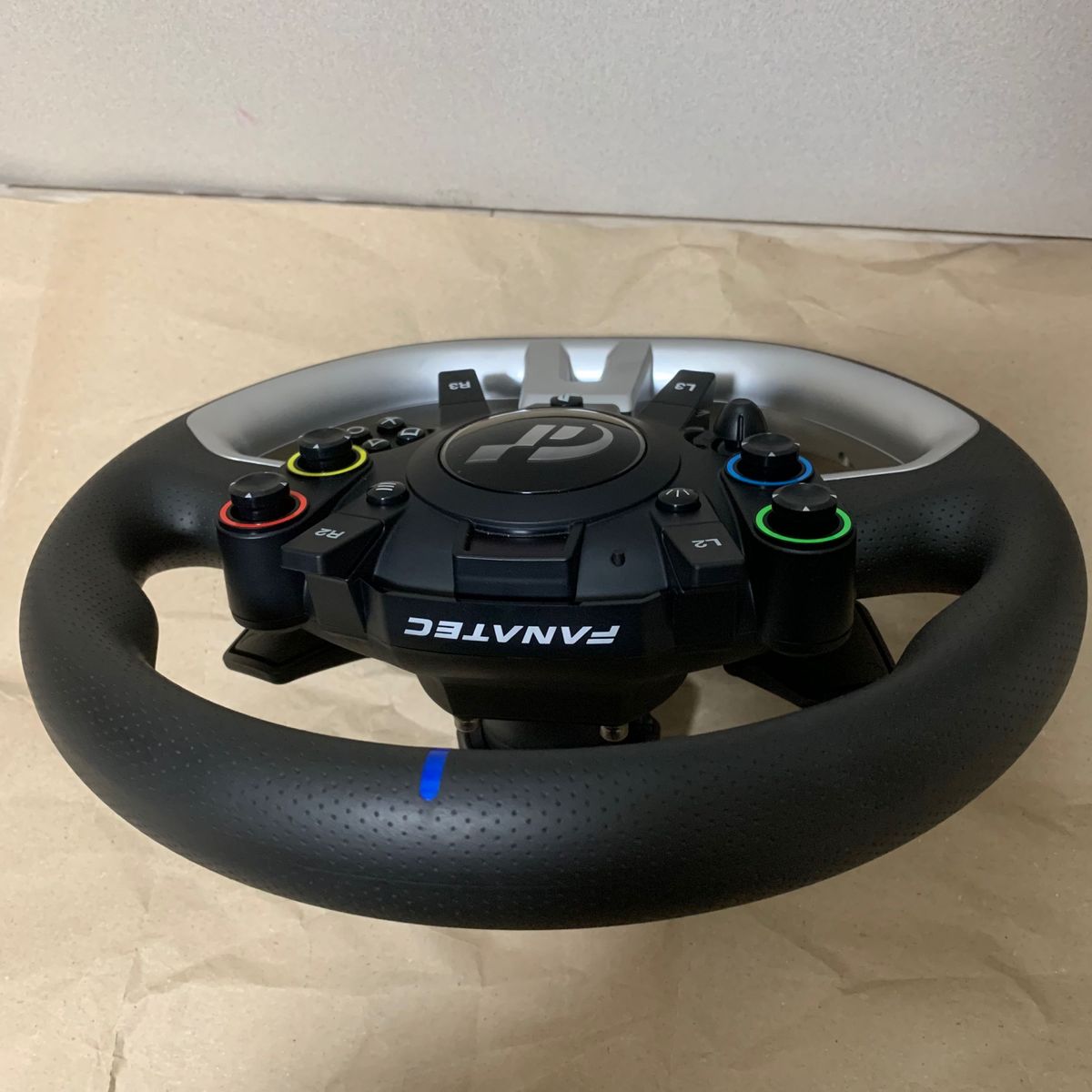 FANATEC Gran Turismo DD Pro ステアリングホイールのみ FANATEC Gran Turismo DD Pro ステアリングホイールのみ