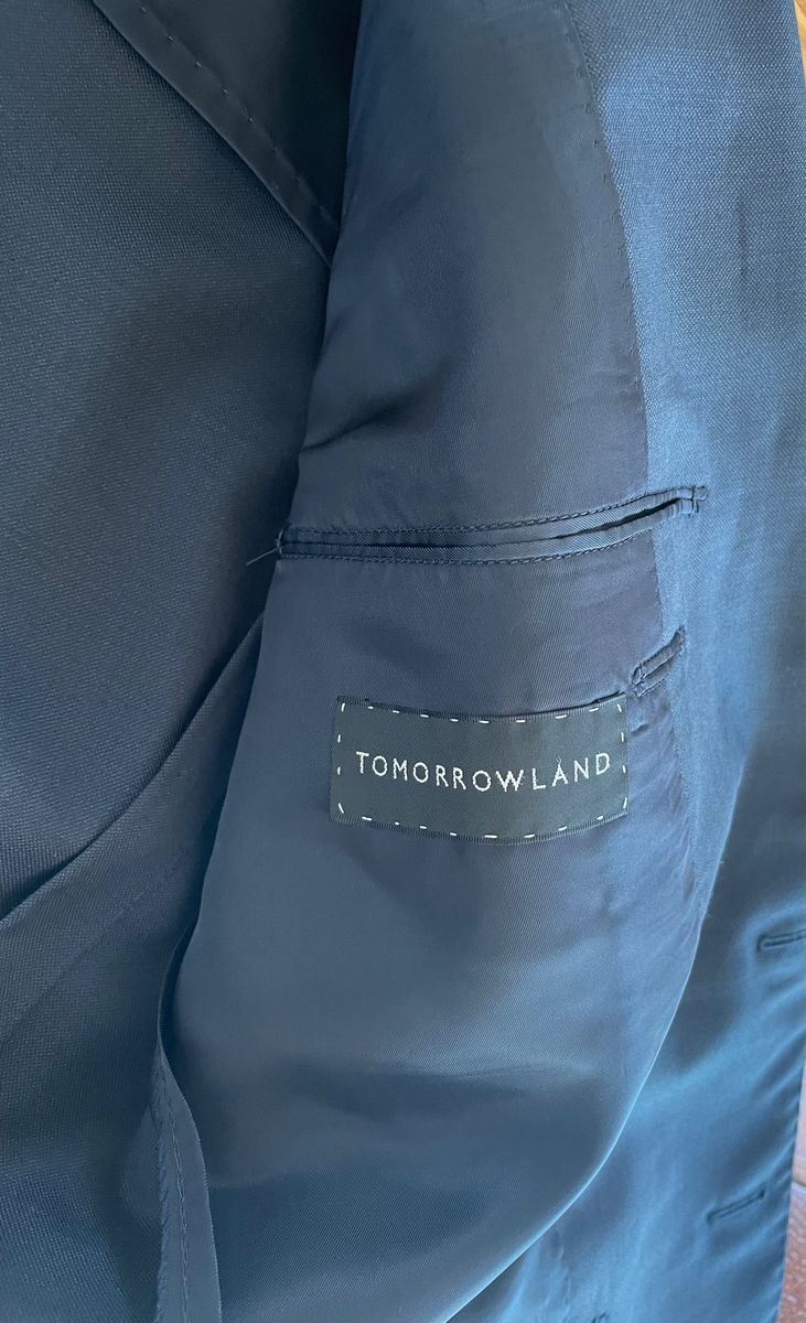 TOMORROWLAND  Ermenegildo Zegna スーツ　48