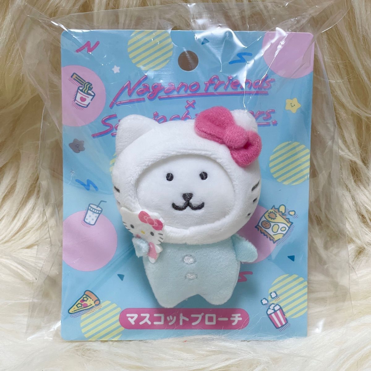 新品 ナガノフレンズ サンリオ キャラクターズ コラボ 限定 新品 ナガノフレンズ サンリオ キャラクターズ コラボ 限定