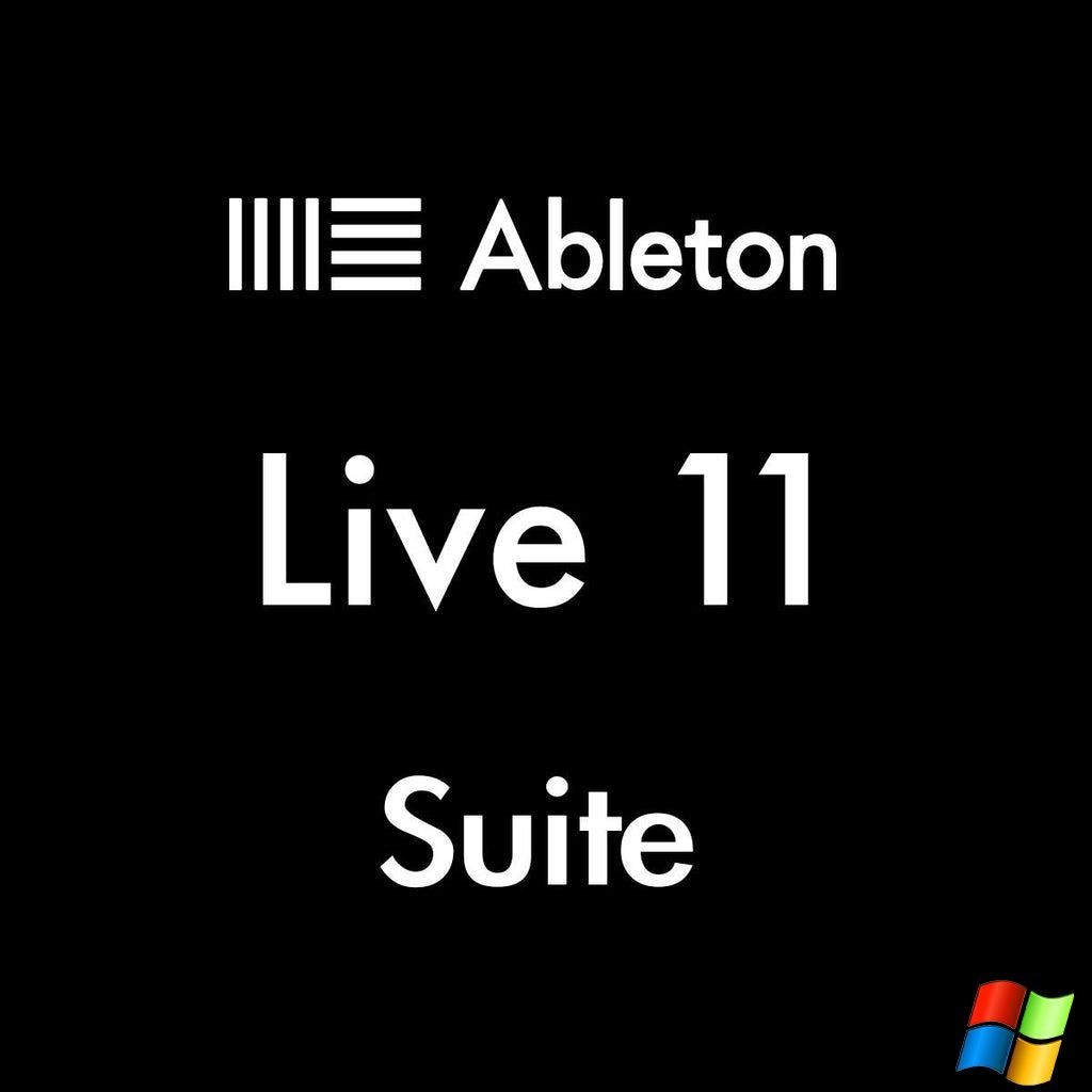 Ableton Live 11 Suite 11.3.10 for windows　日本語 　ダウンロード永久版_画像1