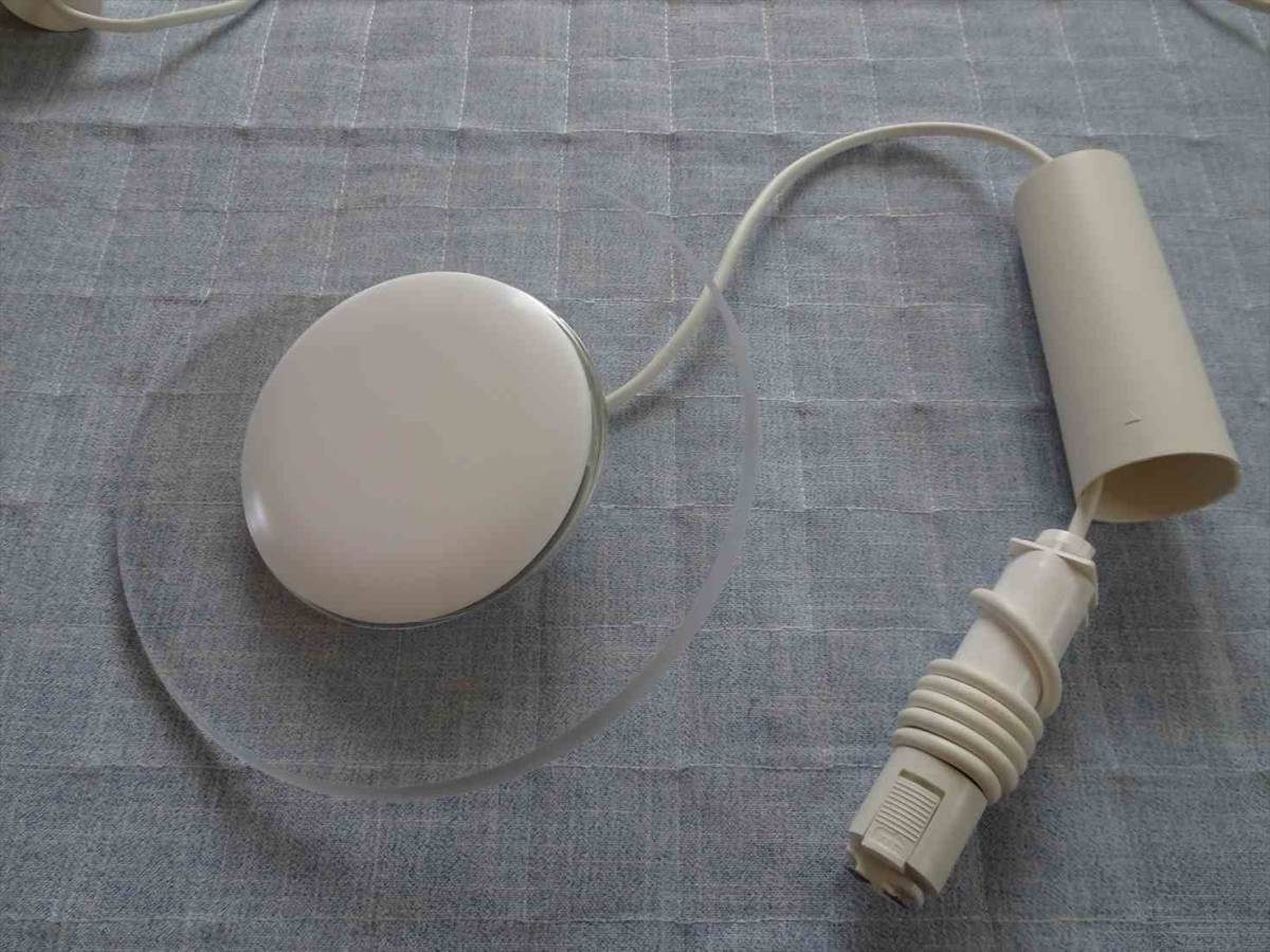パナソニック　LED照明器具　3個セット　コードペンダント　LGB16235 LE1　1年使用品_画像10