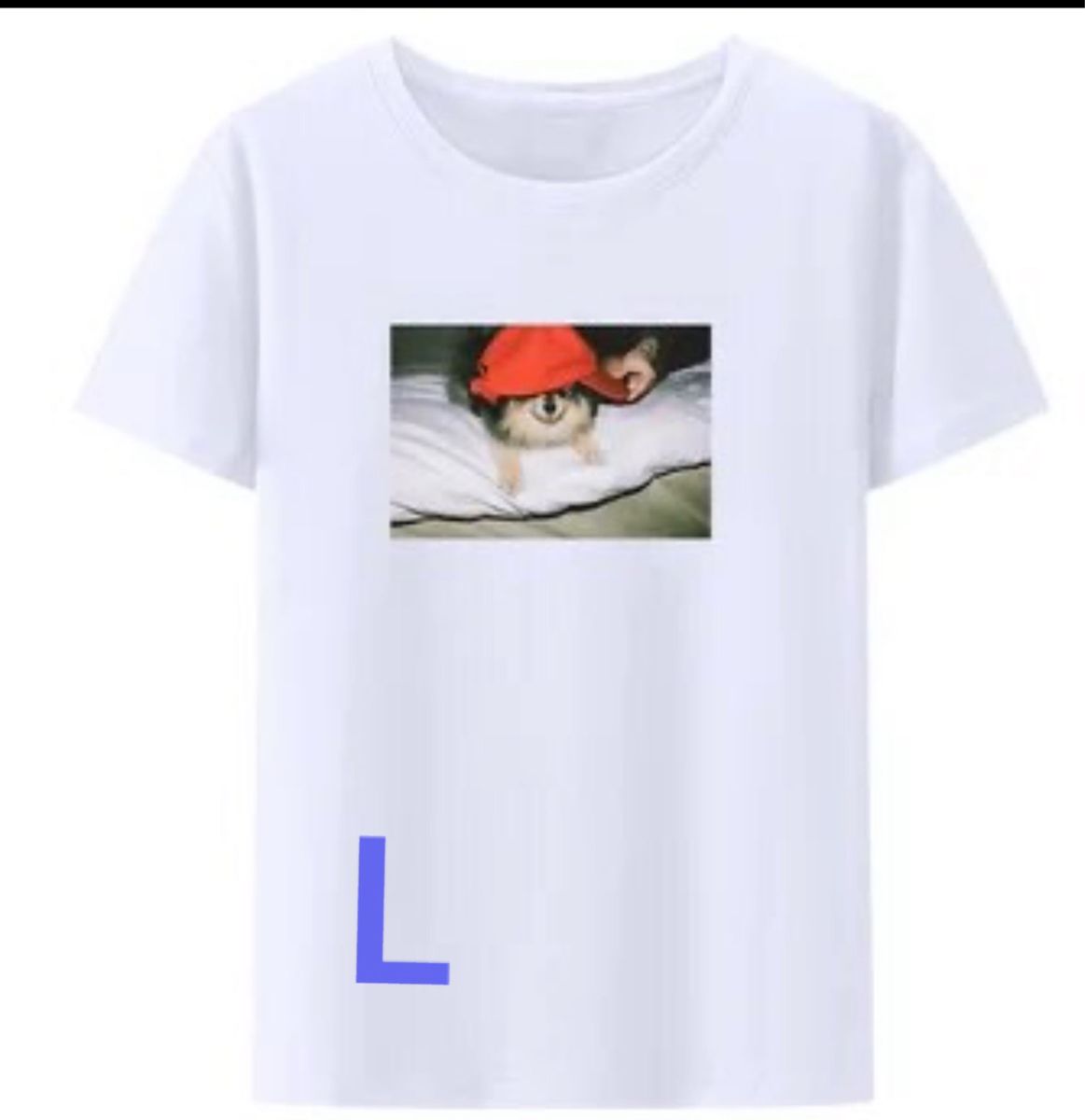 【新品】BTS V テテ ヨンタン Tシャツ Lサイズ