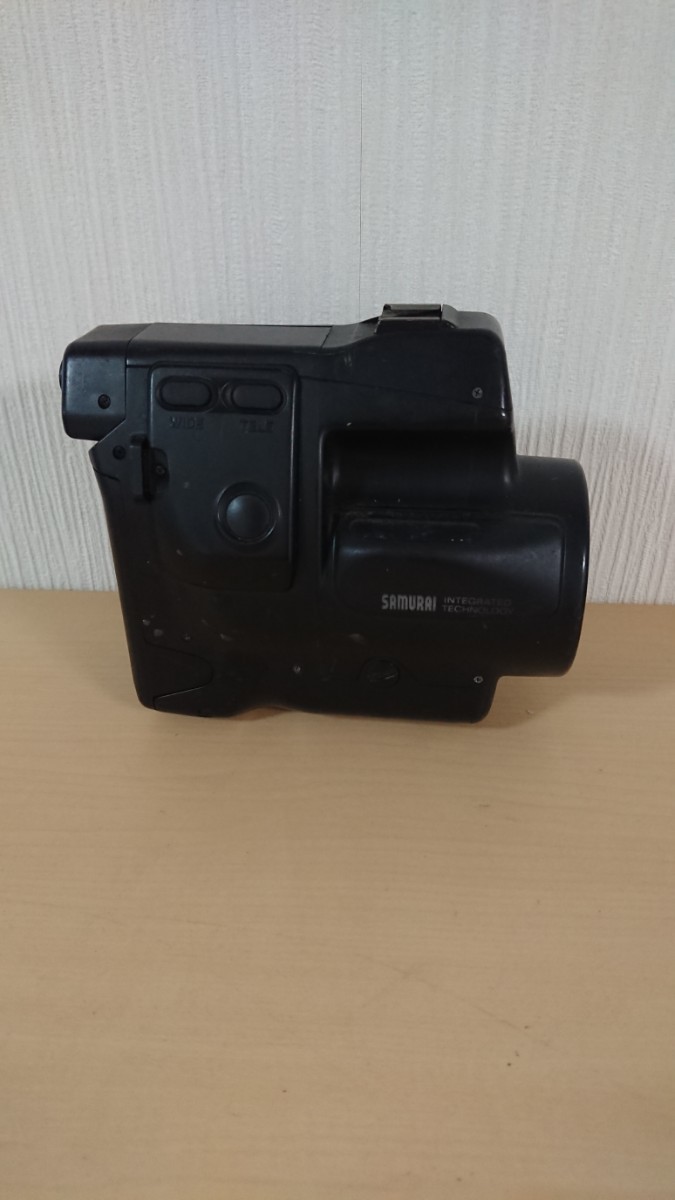 カメラ　キョウセラ　サムライ X4 KYOCERA SAMURAI X4.0 25mm-100mm camera_画像3