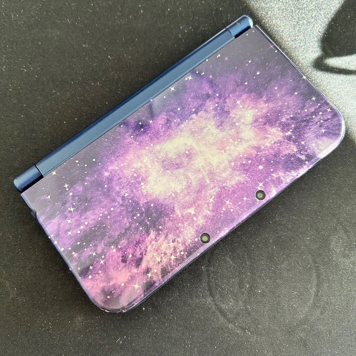 Newニンテンドー3DS LL」にトイザらス限定“ギャラクシーパック Newニンテンドー3DS LL」にトイザらス限定“ギャラクシーパック