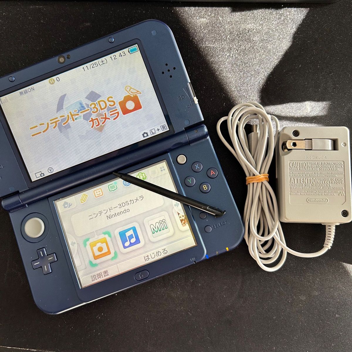 NEW ニンテンドー3DS LL トイザらス限定 ギャラクシーパック