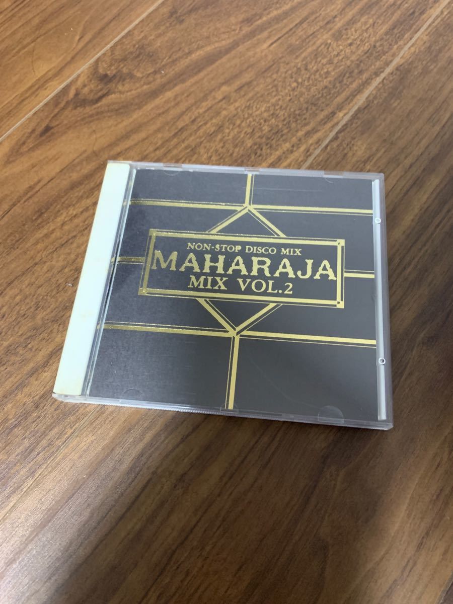 マハラジャナイト　レア　プレミア　貴重　セール　cd 