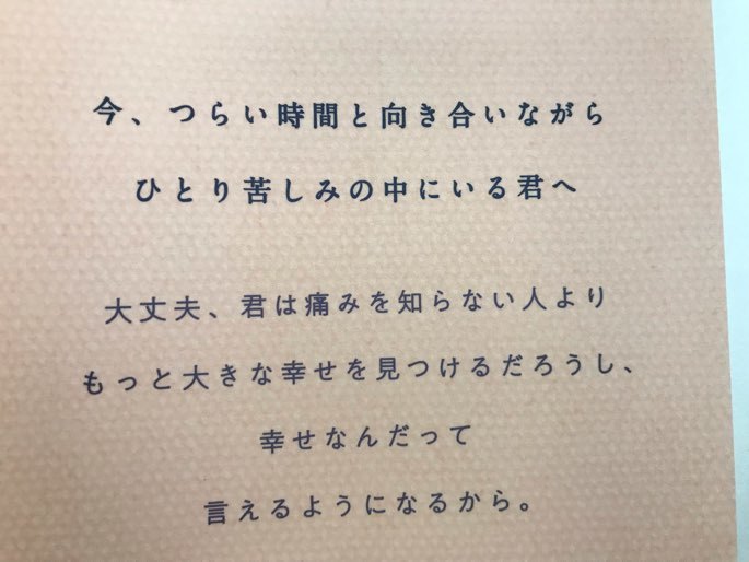 ■ 本当に大切な君だから ■　キム・ジフン (訳)呉永雅　かんき出版　送料195円　_画像3