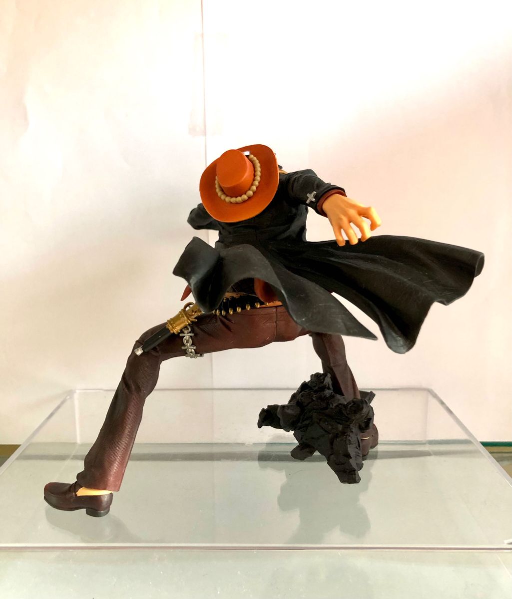 ワンピース エース 造形物語 ポートガス・D・エース ONE PIECE