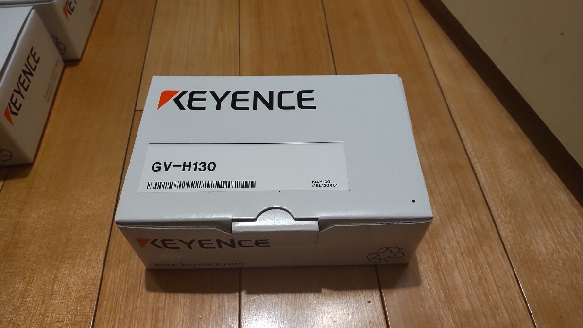 キーエンス CMOSセンサヘッド GV-H130 Yahoo!フリマ（旧）+urbandrive