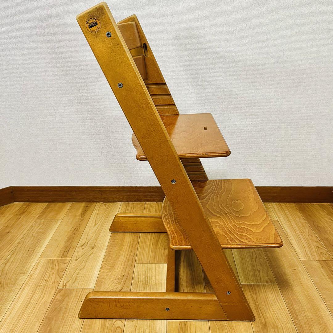 オールド STOKKE /VAREFAKTA トリップトラップ_画像6