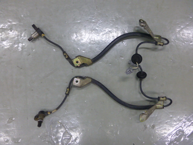 シルビア S14 S15 ローレルC34 C35 ABS センサー フロント 左右 [検索