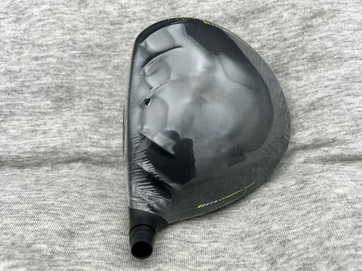 CT256 ツアー支給品 WRX PROTO 2022 PING G430 LST 9.0°(リアル 9.75°) 新品 スペックシート付き TOUR ISSUE