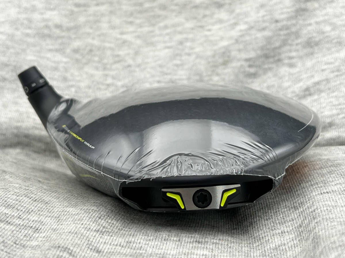CT256 ツアー支給品 WRX PROTO 2022 PING G430 LST 9.0°(リアル 9.75°) 新品 スペックシート付き TOUR ISSUE