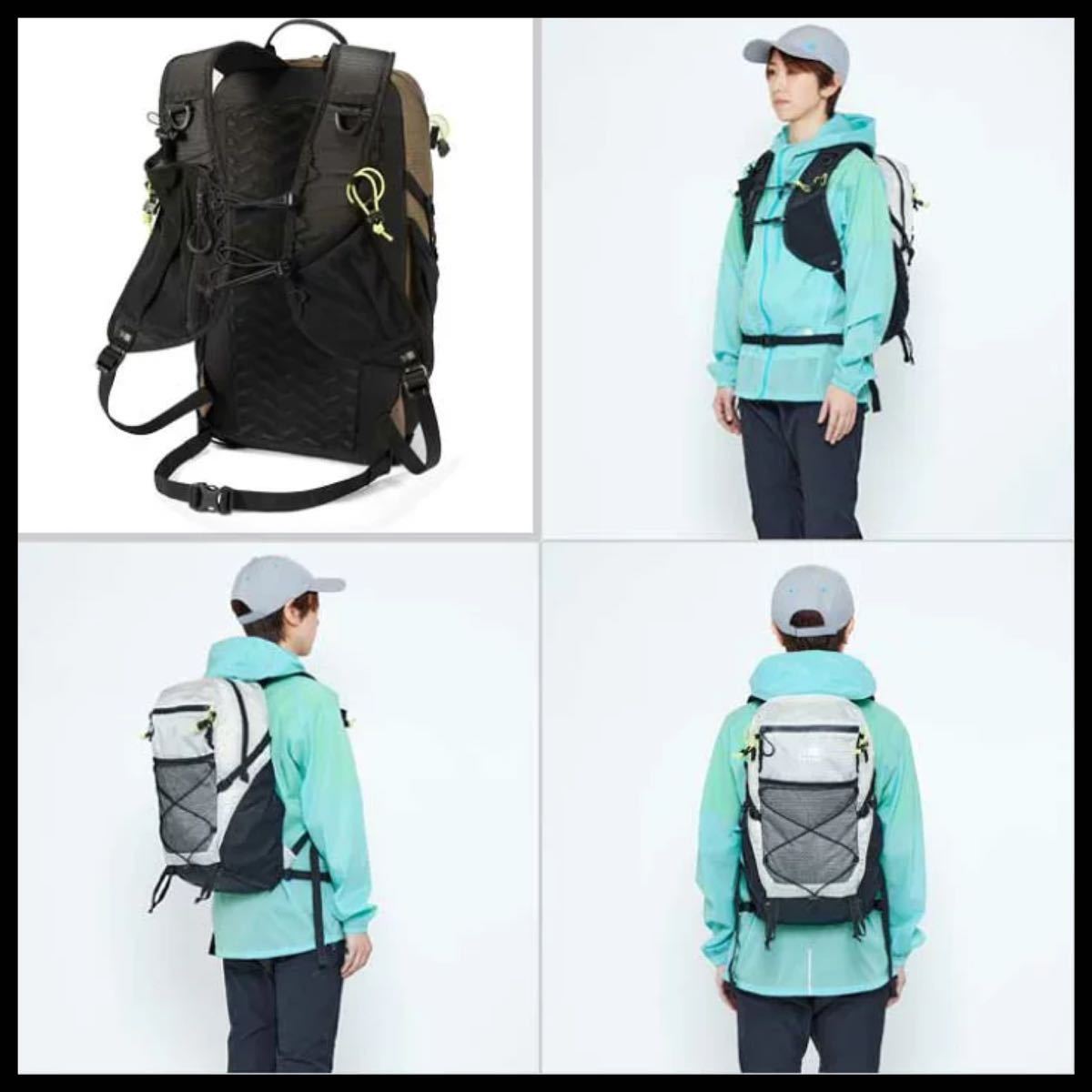 カリマー karrimor クリーブ 20 cleave 20 ブラック20L ブラック カリマー karrimor クリーブ 20 cleave 20 ブラック20L ブラック