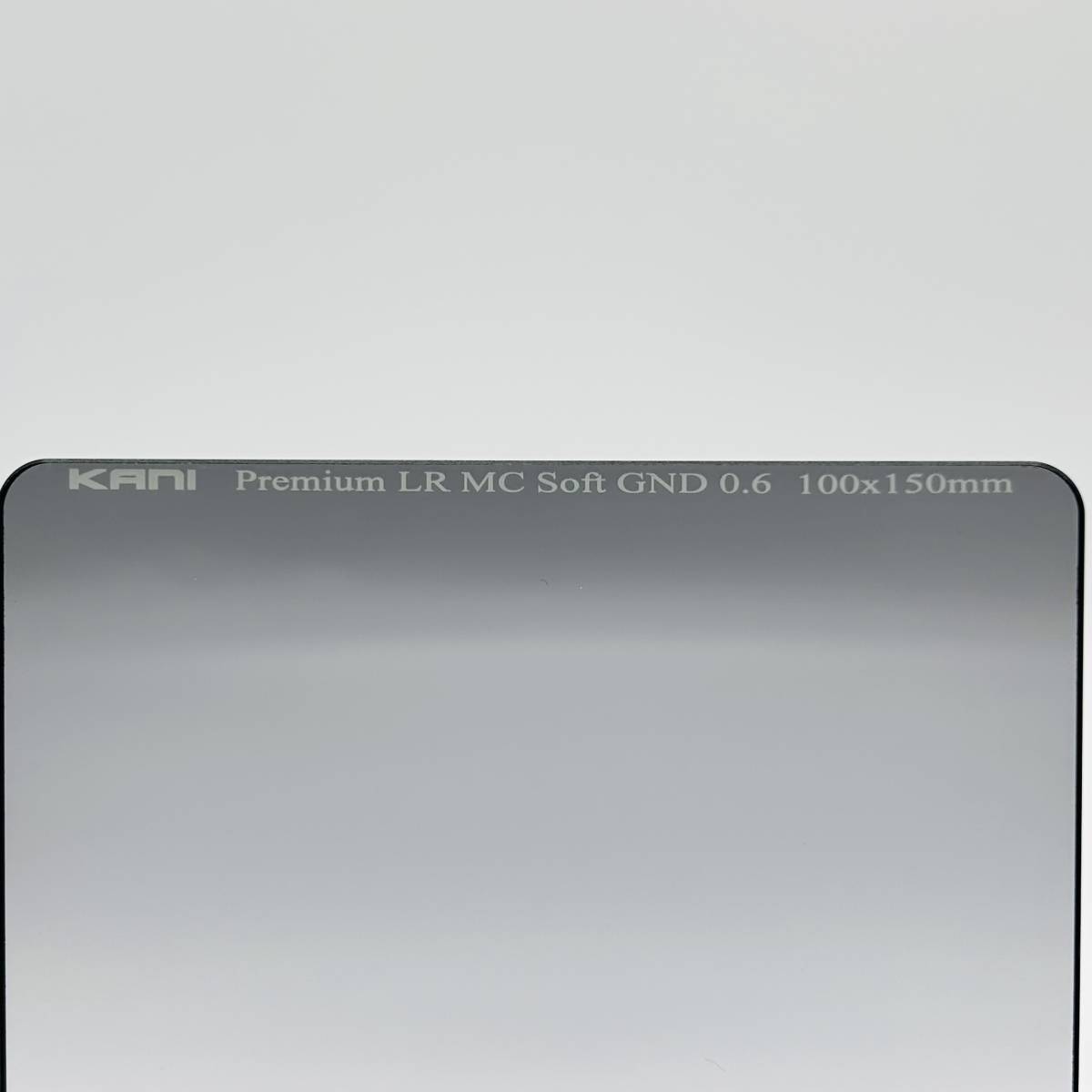 ★極上美品★ KANI カニ Premium LR MC Soft GND 0.6 100x150mm 角型フィルター ケース付き #0805_画像3