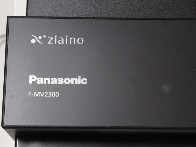 [no1 NN5791] Panasonic パナソニック ziaino ジアイーノ 次亜塩素酸 空間除菌脱臭機 F-MV2300 2021年製 　空気清浄機_画像6