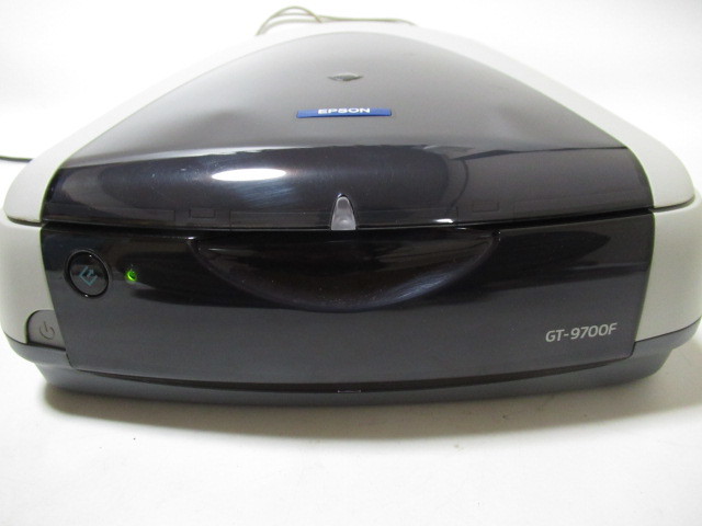 [no3 NN5987] EPSON Epson Flat Head scanner GT-9700F