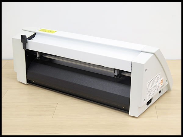 *GRAPHTEC/ graph Tec desk-top type cutting plotter Craft ROBO PRO CE5000-40-CRP [ present condition goods ] cutting machine 