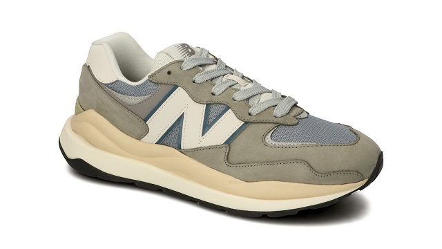 new balance M5740LLG GRAY/BLUE US10_画像3