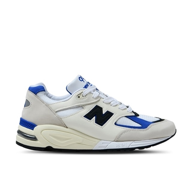 new balance M990WB2 MADE IN U.S.A WHITE US9_画像3