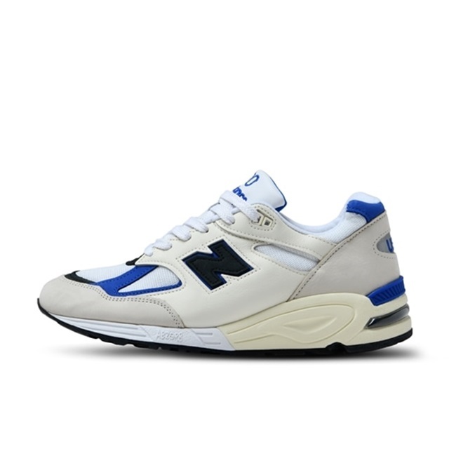 new balance M990WB2 MADE IN U.S.A WHITE US9_画像2