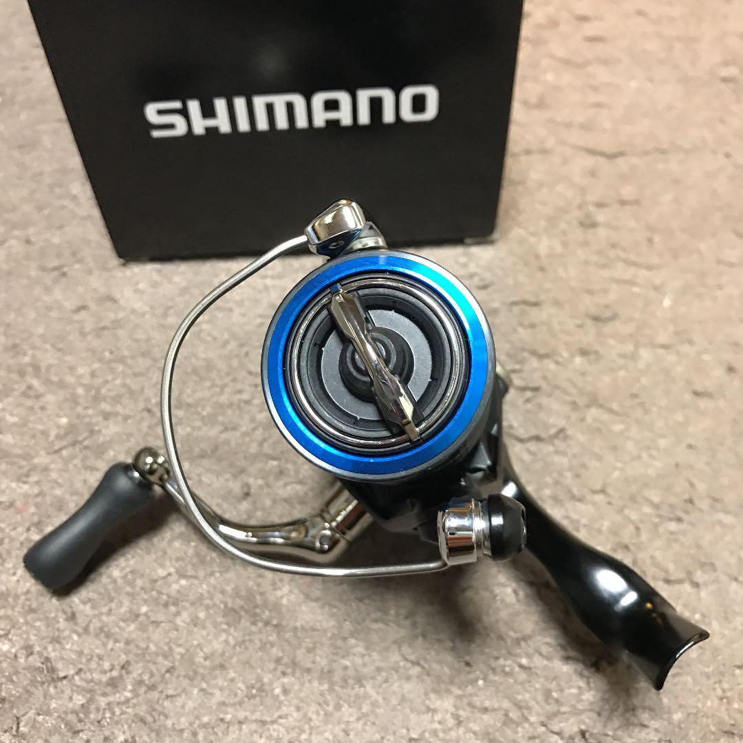 新品 正規品 シマノ(SHIMANO) スピニングリール 21 【C2000S】 ネクサーブ 釣り具