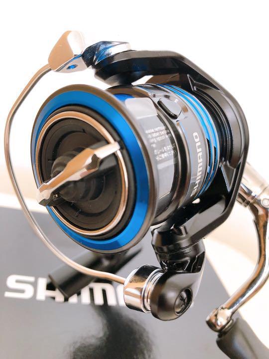 新品 正規品 シマノ(SHIMANO) スピニングリール 21 【C2000S】 ネクサーブ 釣り具