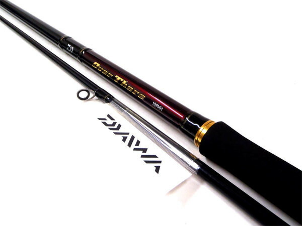 新品 ダイワ(DAIWA) オーバーゼア(OVER THERE) 109MH(12~65g 新品 ダイワ(DAIWA) オーバーゼア(OVER THERE) 109MH(12~65g