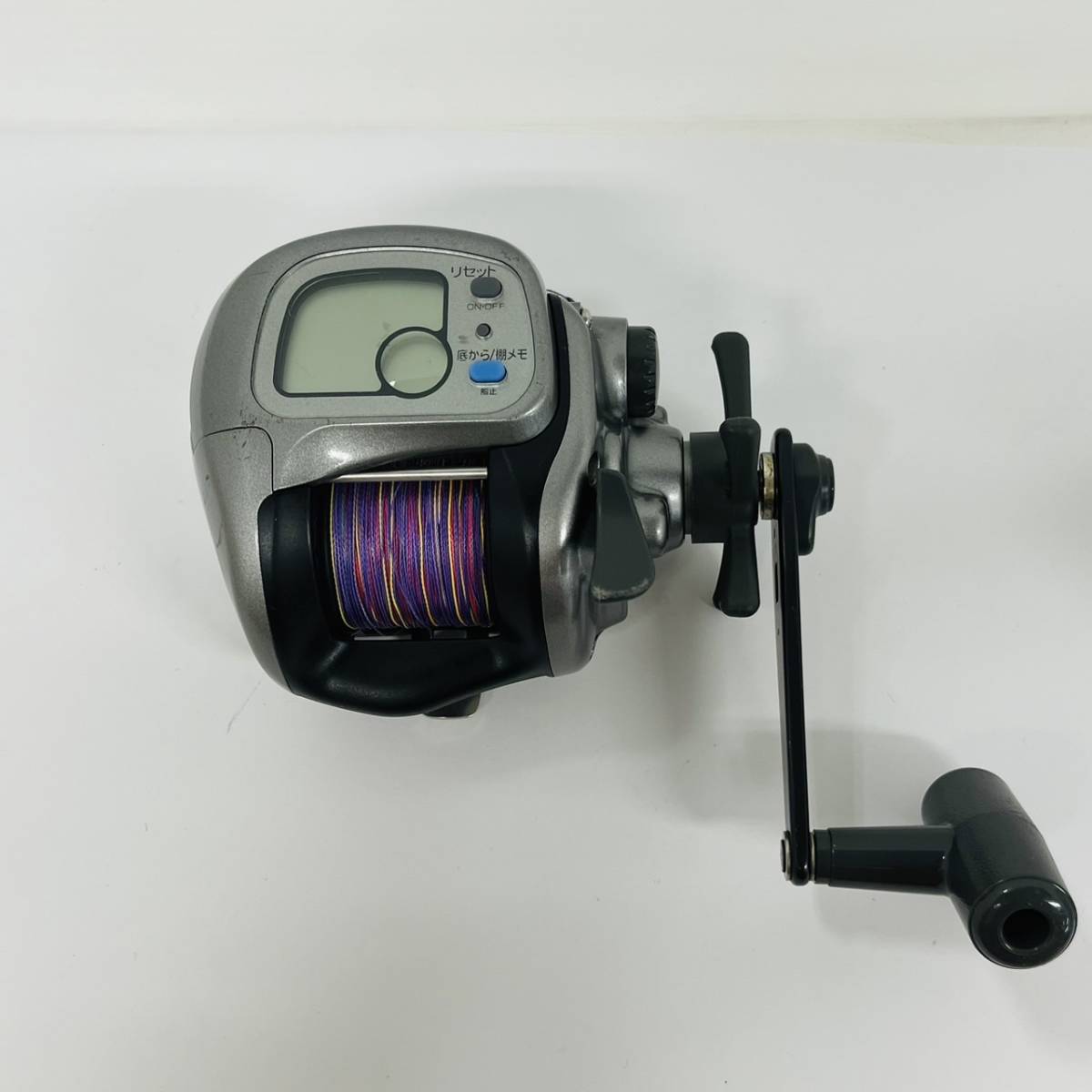 13829/ Daiwa TANASENSOR-S 300DX リール 釣り フィッシング 釣具_画像3