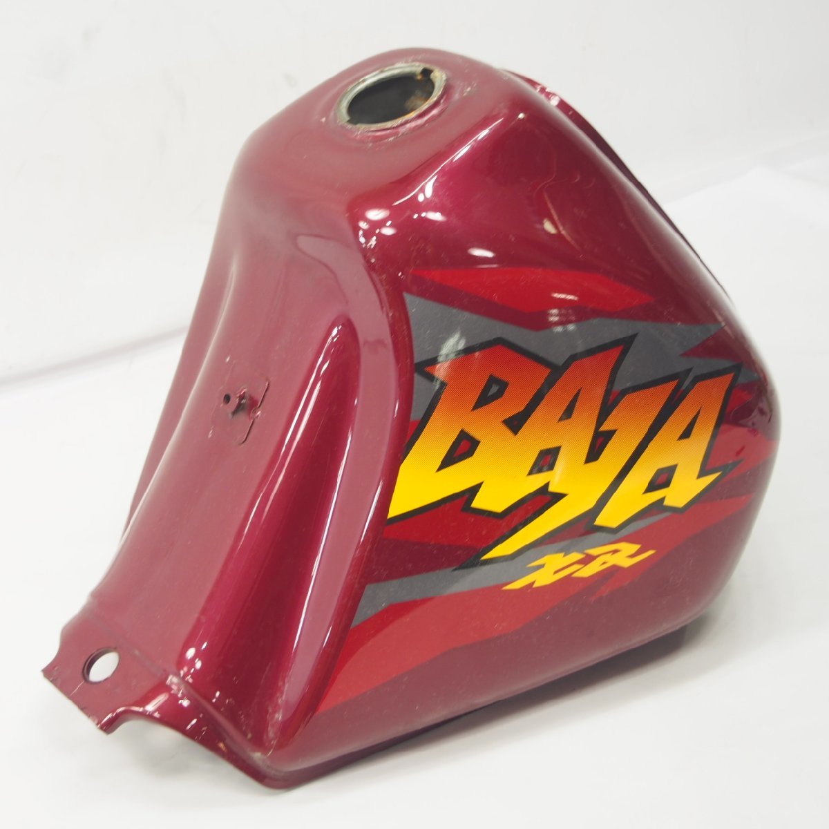 XR250BAJA 純正タンク MD30 フューエルタンク ガソリンタンク 燃料
