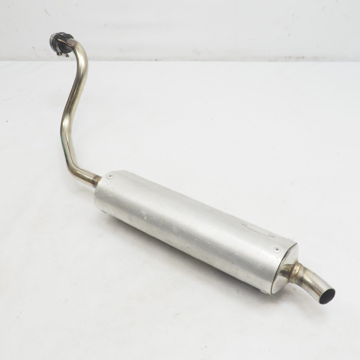 美品!プロスキル サイレンサー KSR80 MX080B KSR-Ⅱ チャンバー proslill muffler_画像5