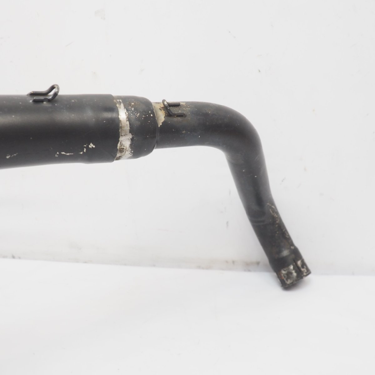 カーボン調スリップオンマフラー ホーネット250 MC31 hornet muffler S/O_画像4