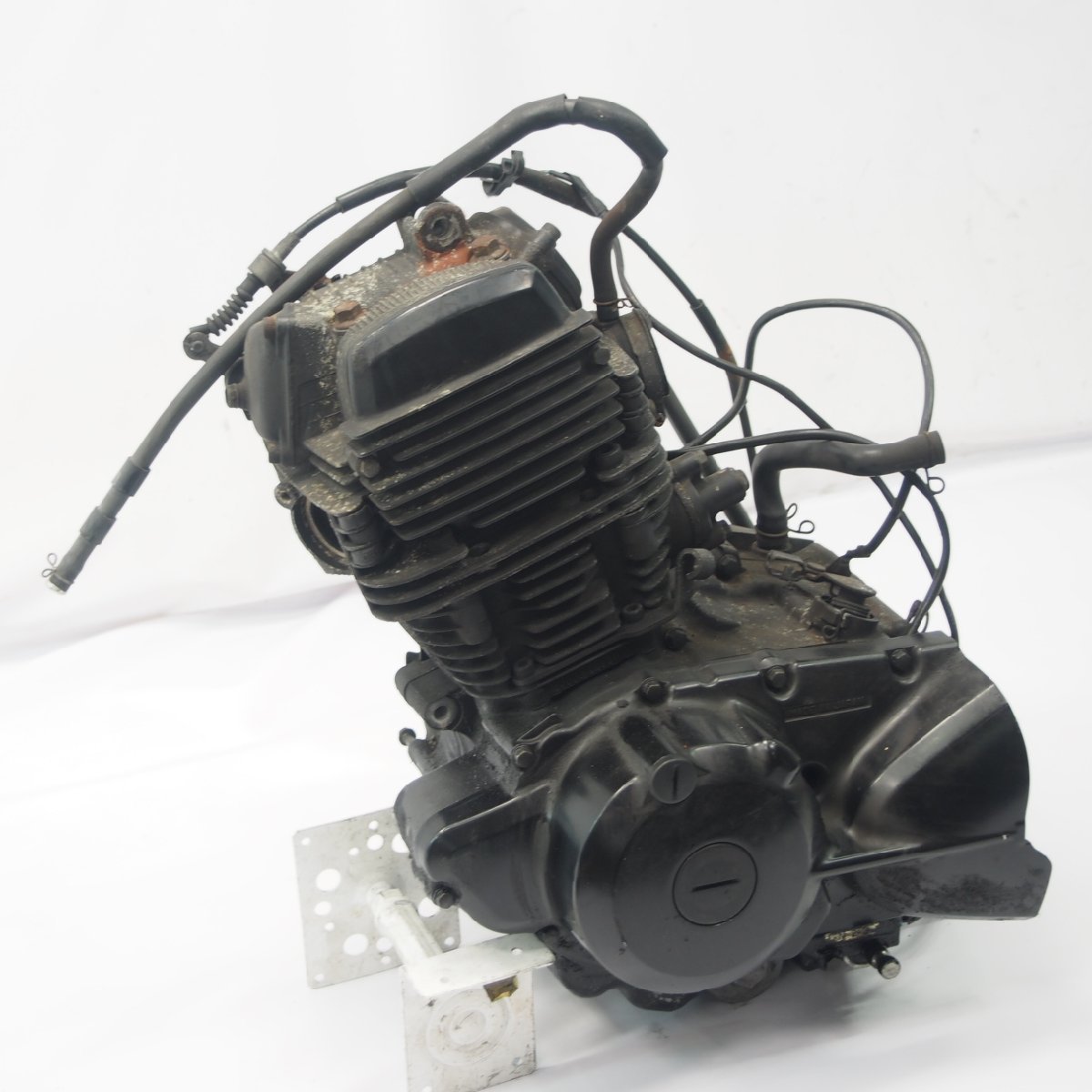 TW225 07年 DG09J エンジン G328E(エンジン本体)|売買された