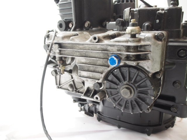 GPZ900RニンジャNINJAエンジンの腰下 クランクケース クランクシャフトZX900A ZX900AE_画像9
