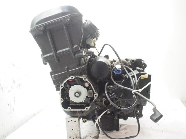 ZZ-R1100Dエンジン ZZR1100C ZXT10D ZXT10CE シリンダー ピストン セルモーター_画像8