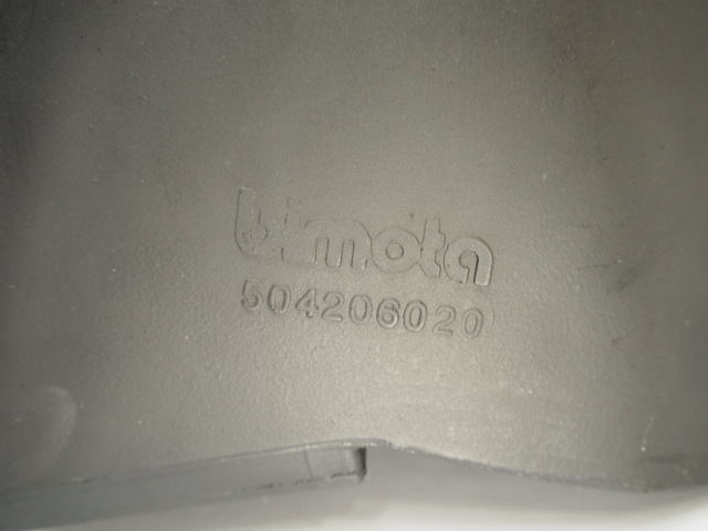 ビモータ BIMOTA YB-11純正エアークリーナーボックス エアクリBOX YB11 イレブン_画像3