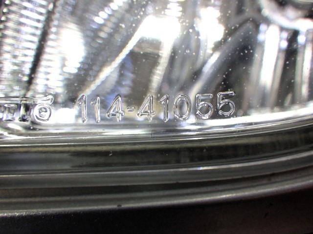 K080　アテンザスポーツ　GHEFS　GH5FS　GH5AS　前期　左フォグ　GS1N-50C21　114-41055　アテンザスポーツワゴン　GHEFW　GH5FW　GH5AW_画像4
