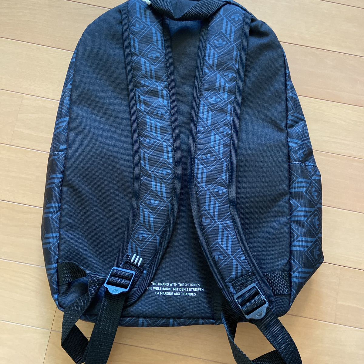 adidasアディダス☆モノグラム バックパック リュック 22L♪新品_画像7