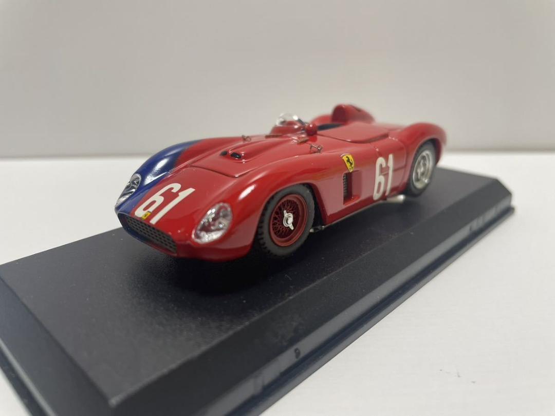 入手困難 1/43 アートモデル フェラーリ 500 TR Monza 1956_画像2