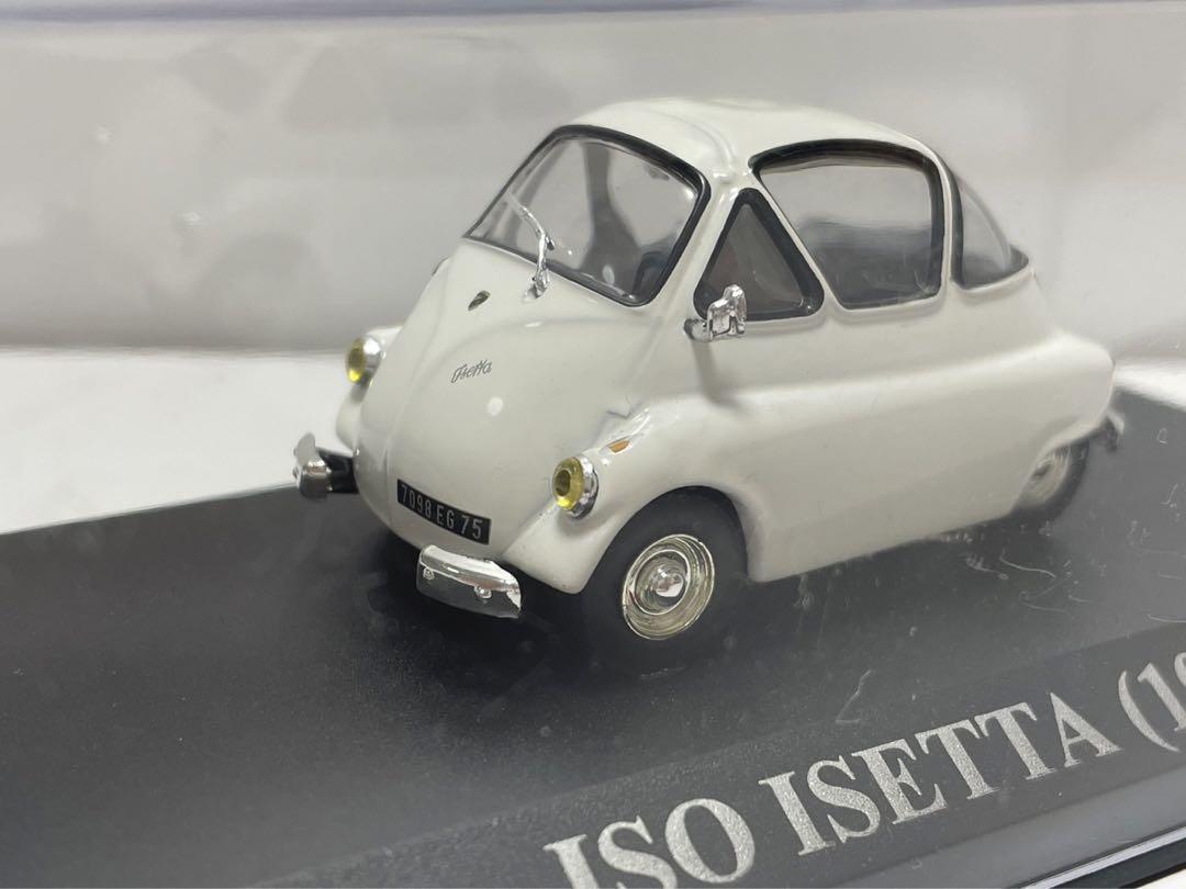 1/43 Iso Isetta 1955 ミニカー_画像2