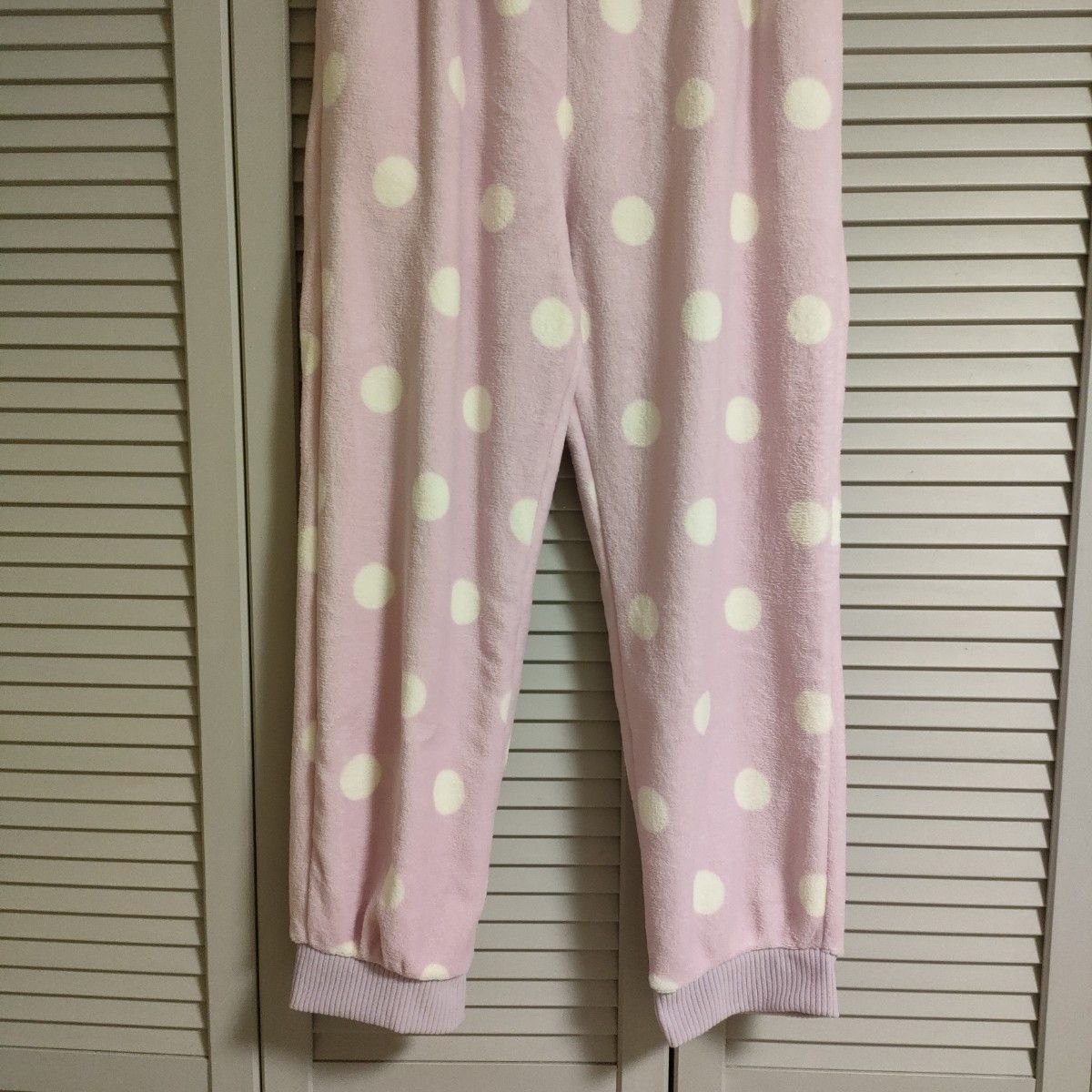 フリース ボア ズボン パンツ ルームウェア ピンク パープル レディース 大きいサイズ LLサイズ ~ 3Lサイズ