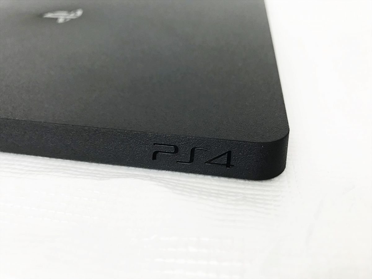 【1円】状態良 PS4 純正 トップカバー SONY PlayStation4 CUH-2000番台用 ブラック 黒 2100 2200 DC09-651jy/G4_画像2