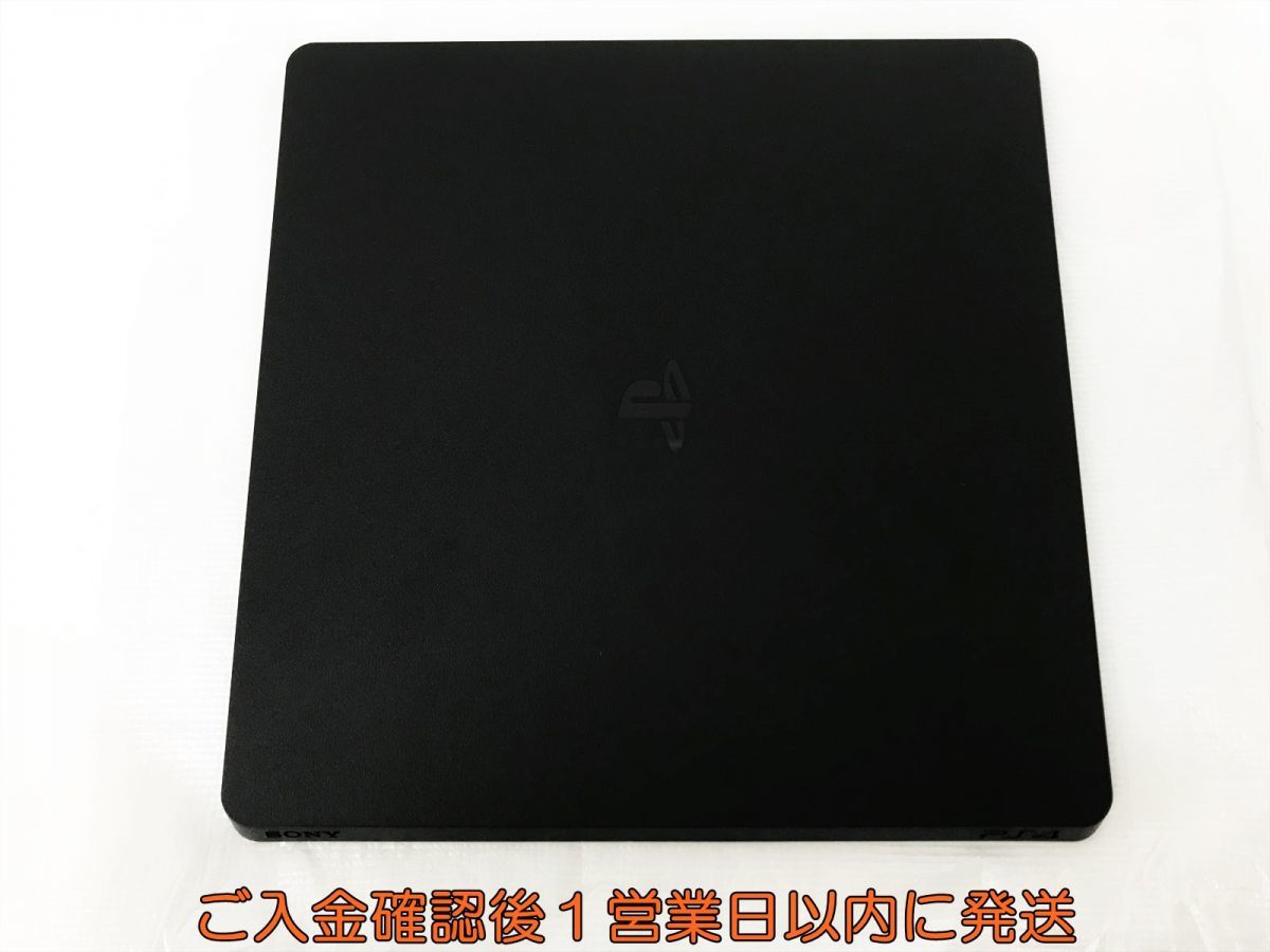 【1円】状態良 PS4 純正 トップカバー SONY PlayStation4 CUH-2000番台用 ブラック 黒 2100 2200 DC09-651jy/G4_画像1