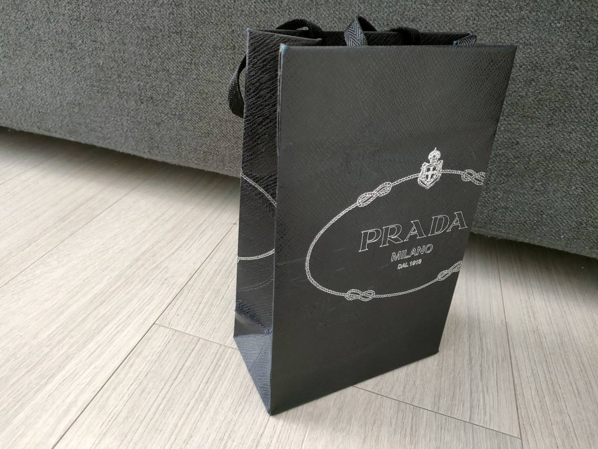 ◆送料無料◆PRADA　プラダ　ショッパー ギフトボックス セット_画像5