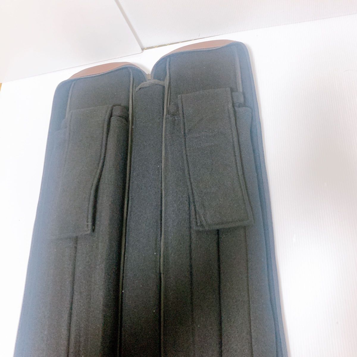 ビリヤード キューケース ソフトケース 4B8S 4バット8シャフト ビリヤード キューケース ソフトケース 4B8S 4バット8シャフト