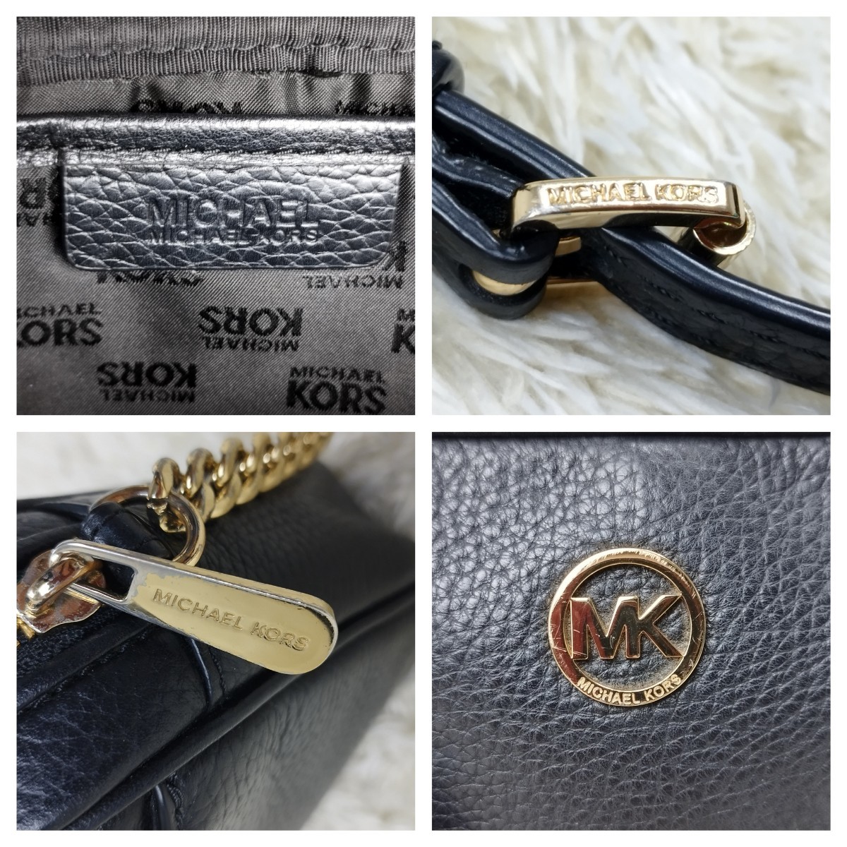 MICHAEL KORS マイケルコース ショルダーバッグ クロスボディ 斜め掛け